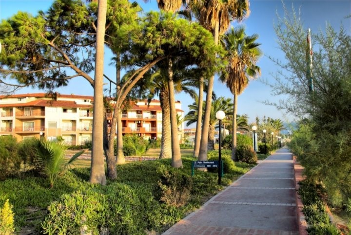 imagini hotel EPHESIA BEACH CLUB KUSADASI